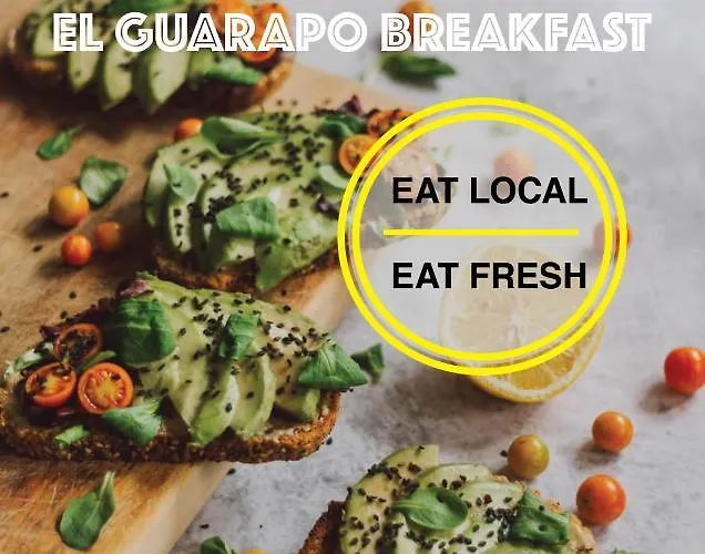 El Guarapo Costa Teguise