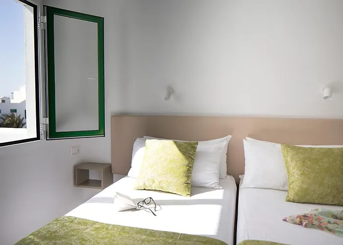 Ξενοδοχείο με διαμερίσματα El Guarapo Costa Teguise