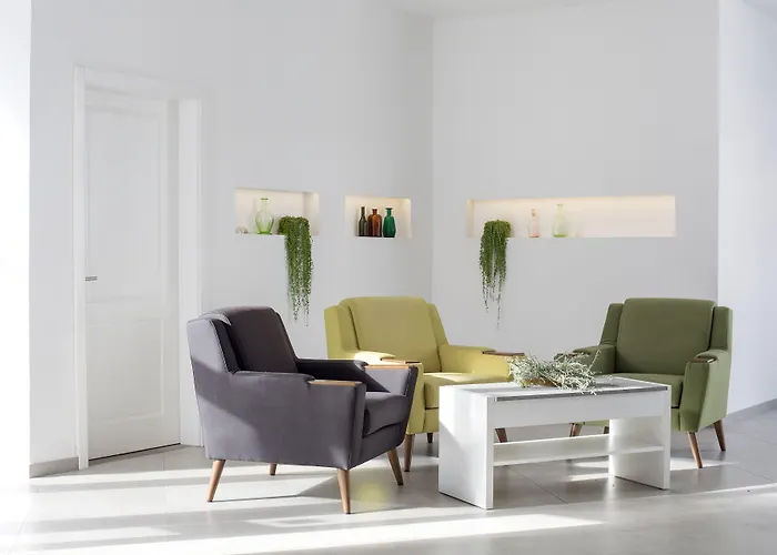 El Guarapo מלון דירות 3*