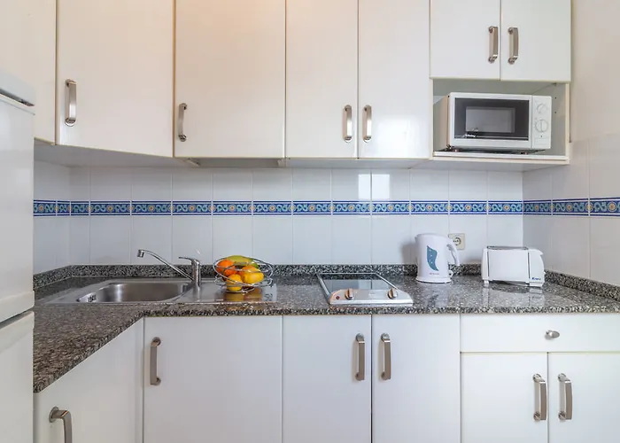 מלון דירות El Guarapo 3*