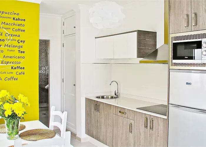 El Guarapo מלון דירות 3*