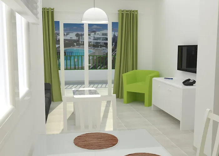 El Guarapo מלון דירות קוסטה טגוויסה