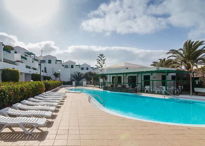 El Guarapo 3* Costa Teguise