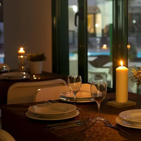 El Guarapo Aparthotel Costa Teguise