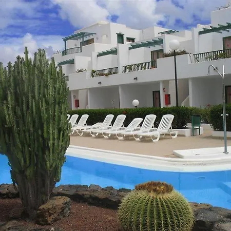 El Guarapo Aparthotel Costa Teguise